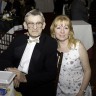 Hank Taylor and Kathy Schroeder