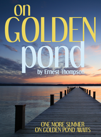 poster for the show On Golden Pond