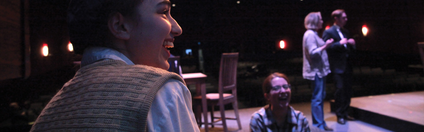 Auditions at County Players