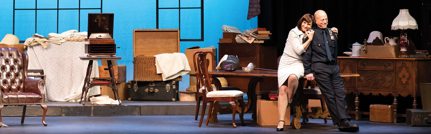The Price at County Players