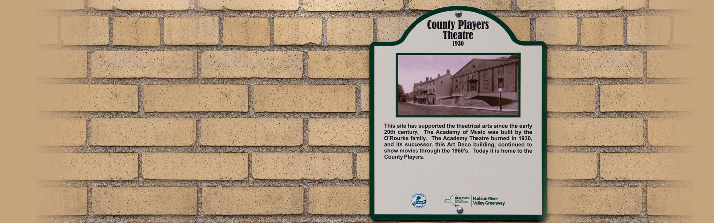 County Players History