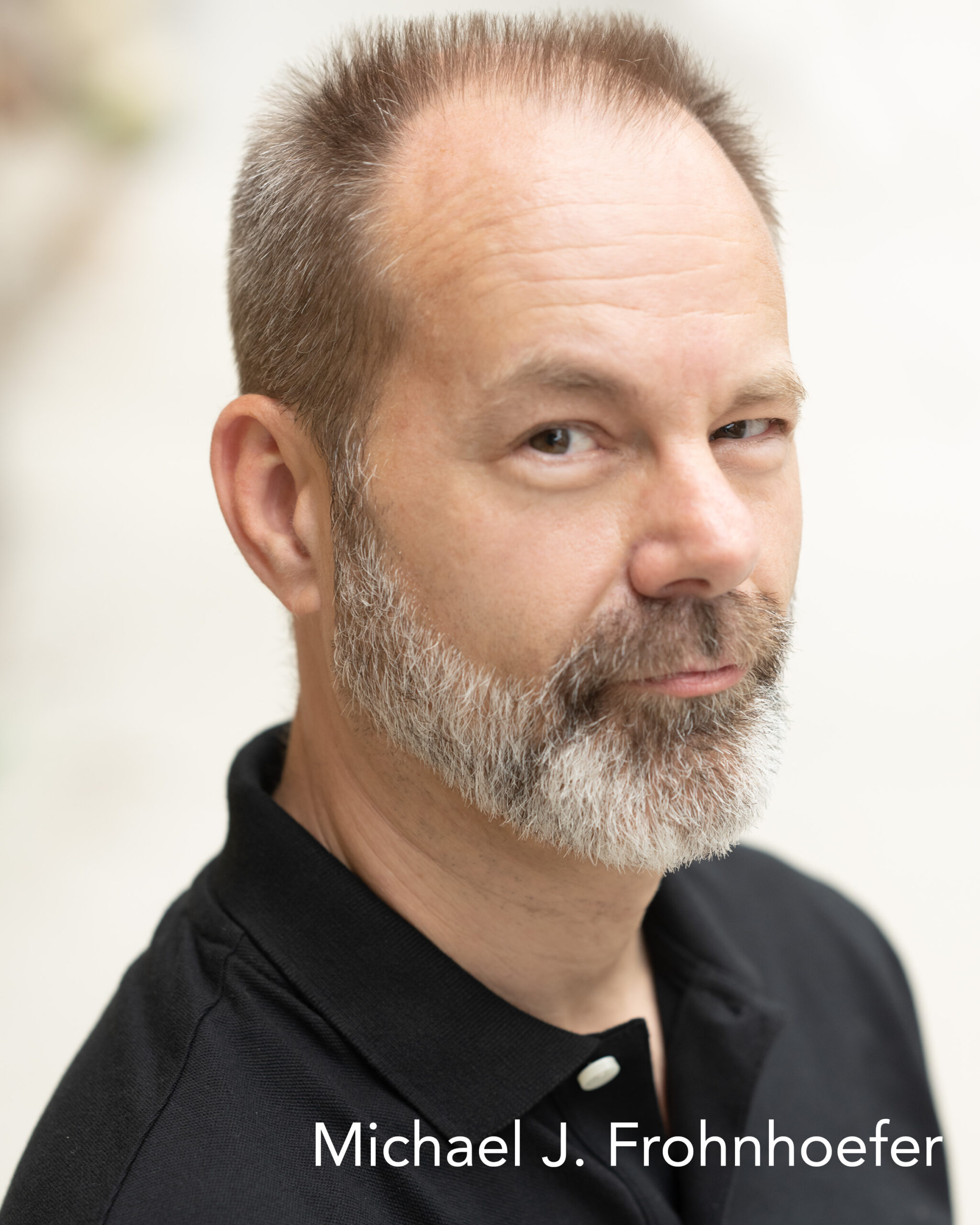 Michael J. Frohnhoefer