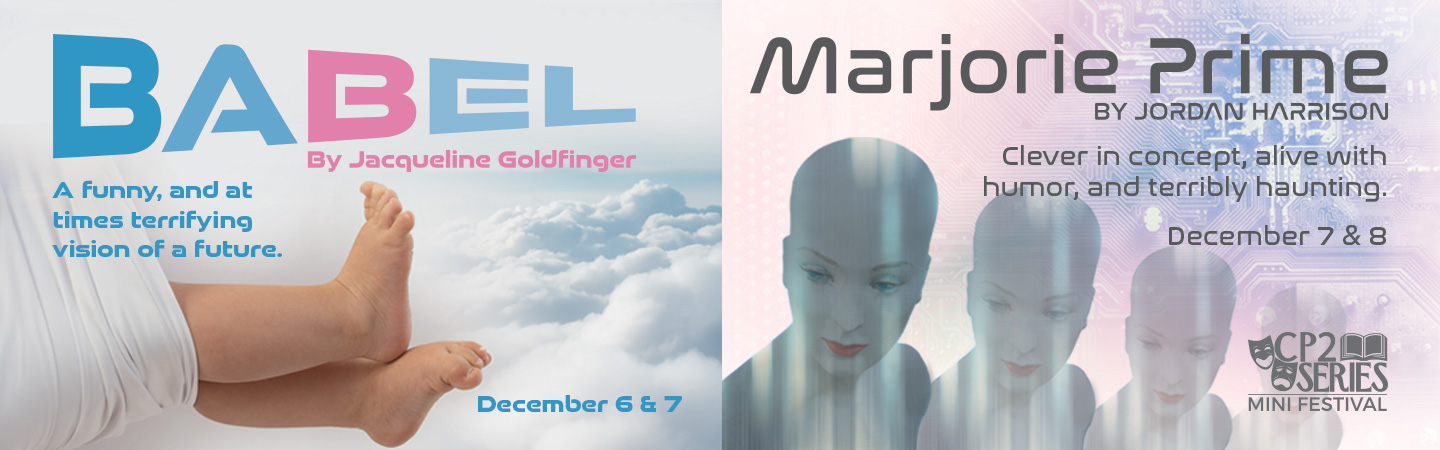 Babel and Marjorie Prime