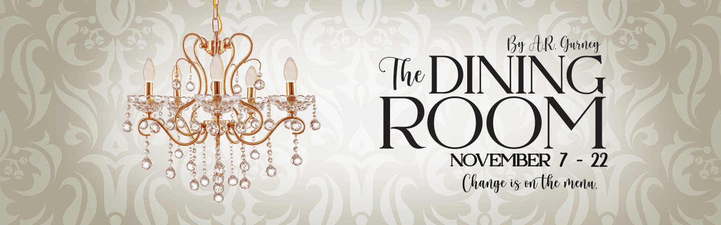 The Dining Room by A.R. Gurney