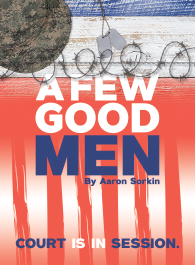 cover of the A Few Good Men program