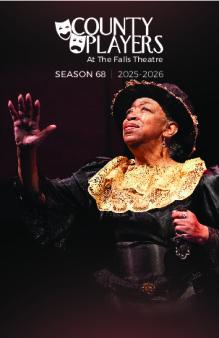 County Players 68 Brochures