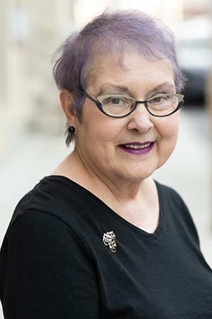 Rosemary Evaul