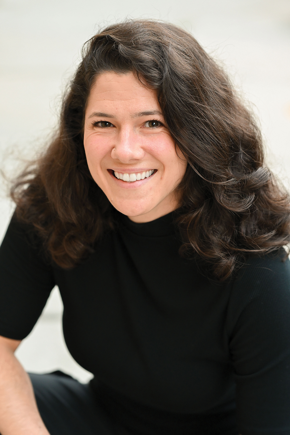 LAUREN SILVERMAN [she/her/hers]