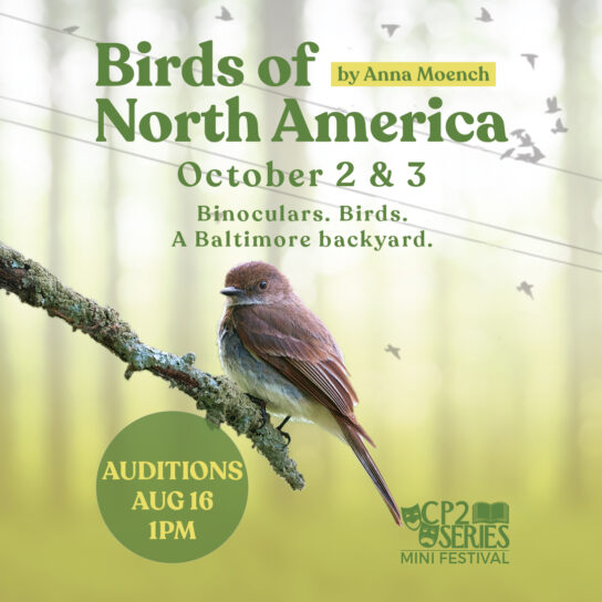 AUDITIONS Birds of NA 1080x1080