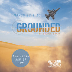 AUDITIONS Grounded 1080x1080