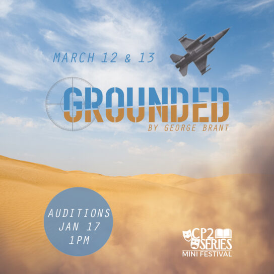 AUDITIONS Grounded 1080x1080