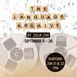 AUDITIONS Language Archive 1080x1080
