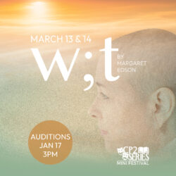 AUDITIONS Wit 1080x1080