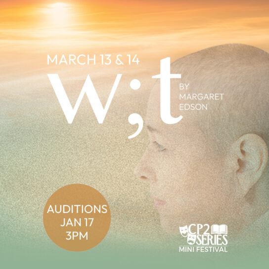 AUDITIONS Wit 1080x1080