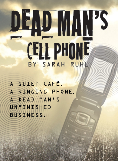 cover of the Dead Man’s Cell Phone program