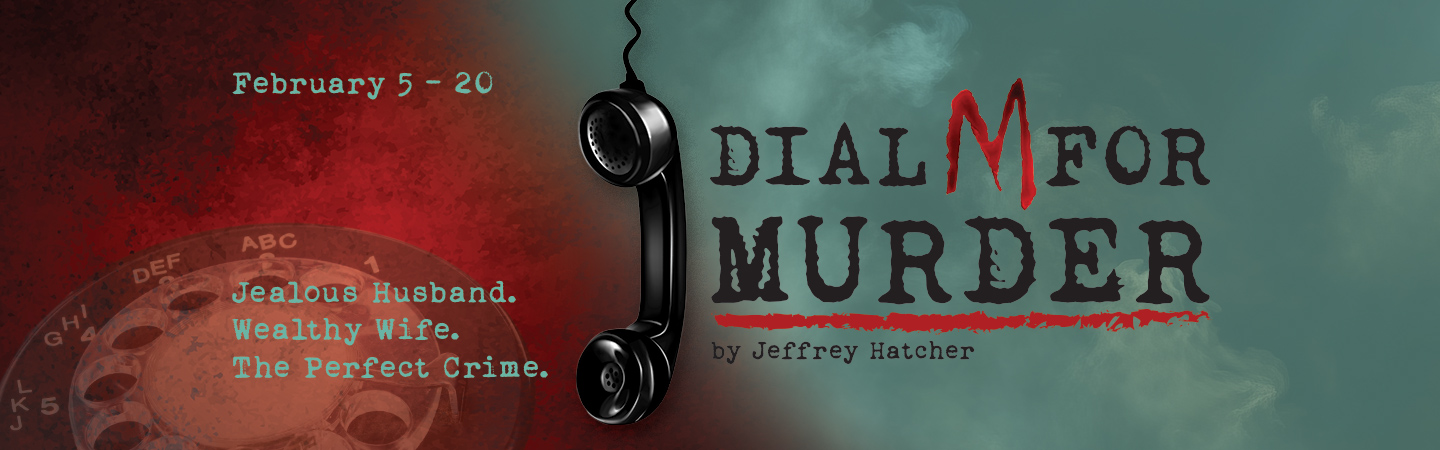 Dial M Murder Hero