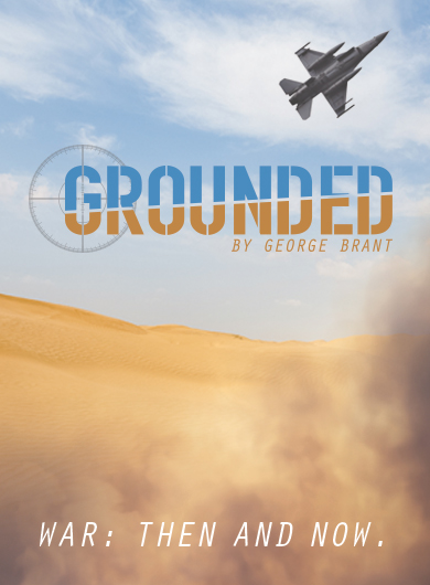 cover of the Grounded program