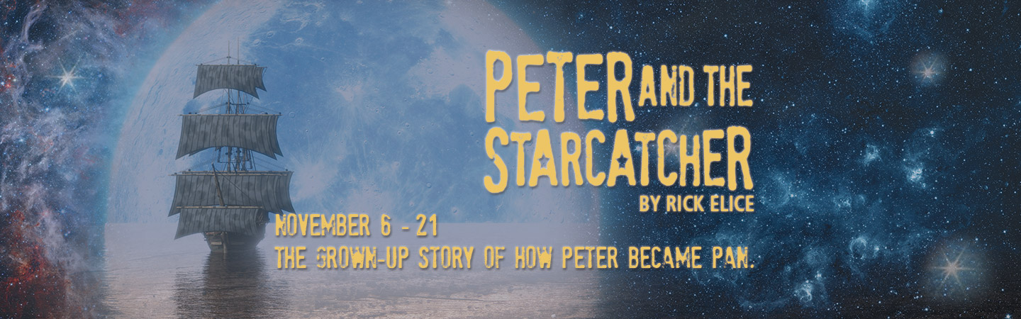 Peter Starcatcher Hero