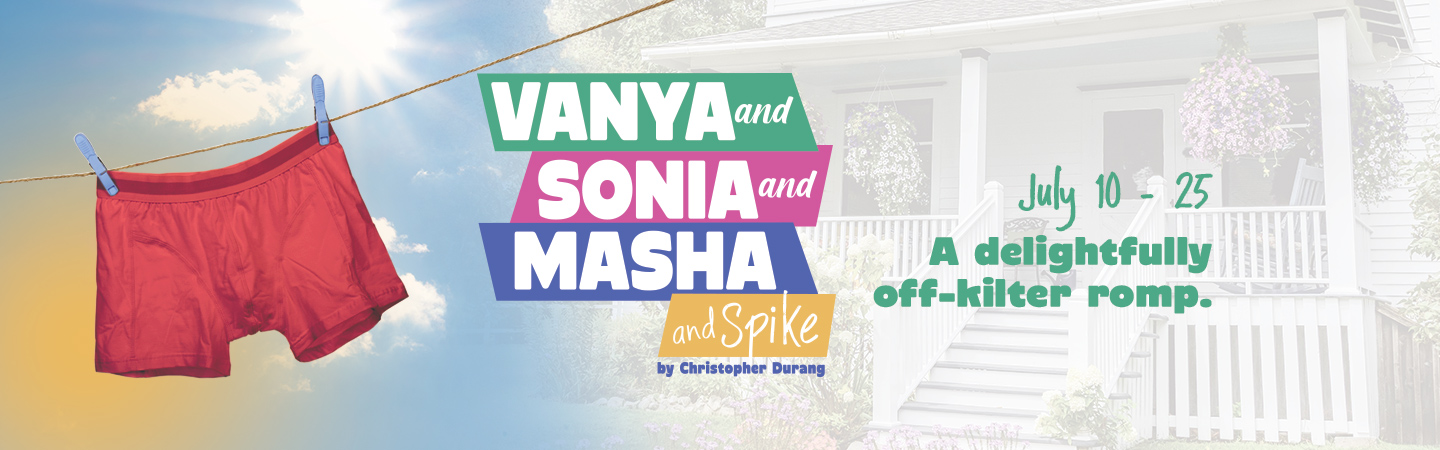 Vanya Sonia Masha Spike Hero