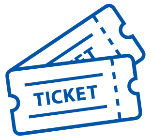 Get Tickets icon