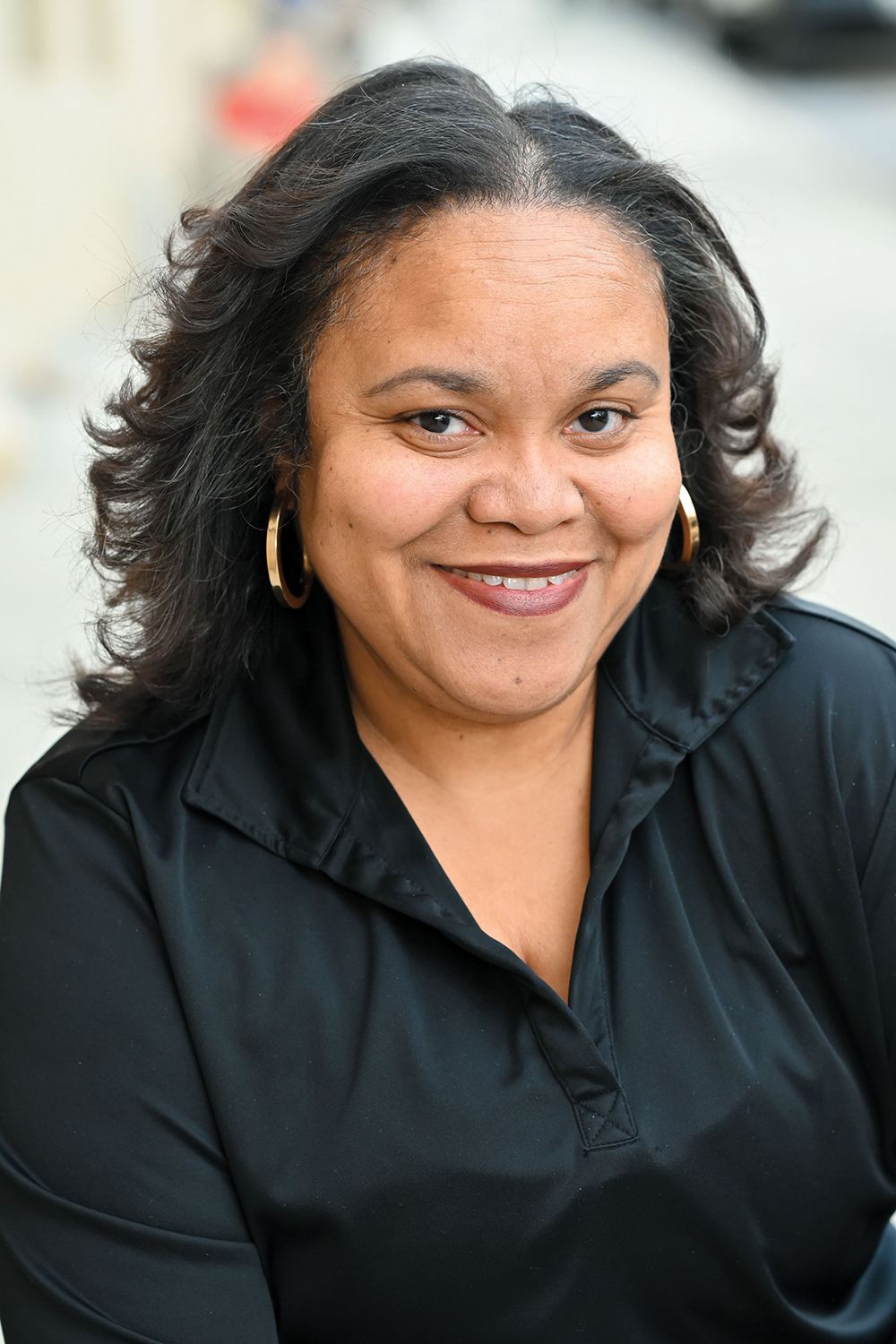 Venessa Taylor-Mishra